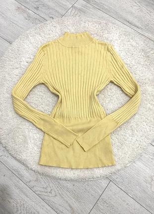 Кофта водолазка