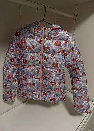 Куртка для дівчинки