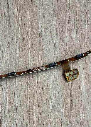 Шлейф кнопка вмик і гучності samsung a32 Бетховенe