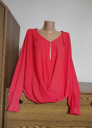 Блуза гарна