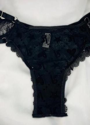 Жіночі мережевні трусики