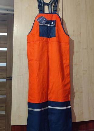 Водонепроницаемый рабочий комбинезон scandia hd 003, размер l