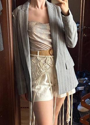 🖇️👩‍💼 хороший піджак h&m
