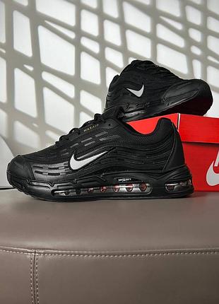 Мужские кроссовки nike air max tl 2.5 BSDx black white