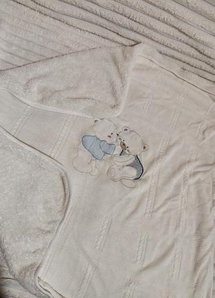 Детский плед