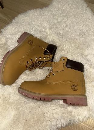 Ботінки timberline 7w