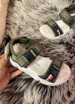 Босоніжки для хлопчика