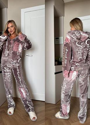 Пижама женская