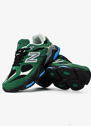 New balance 9060 "team forest green" 2