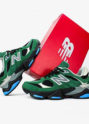 New balance 9060 "team forest green" 3