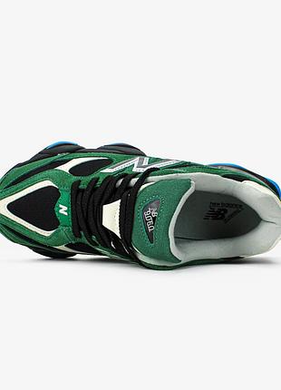 New balance 9060 "team forest green" 4
