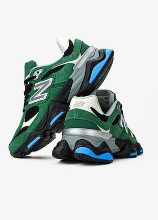 New balance 9060 "team forest green" 5