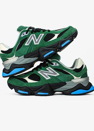 New balance 9060 "team forest green" 6