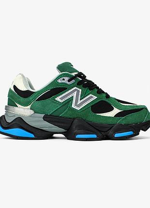 New balance 9060 "team forest green" 7