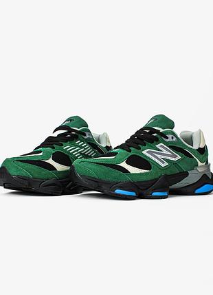 New balance 9060 "team forest green" 8