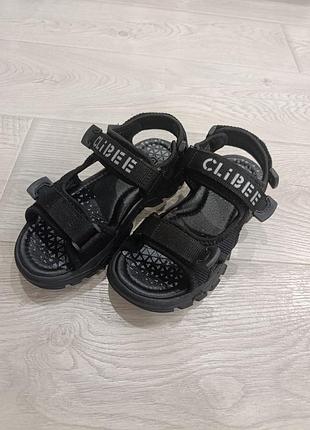 Сандалі босоніжки clibee