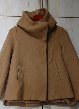 Жіноче пальто zara  xs