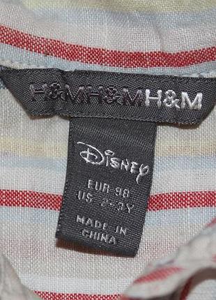 Фирменные рубашечки disney 2