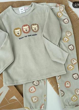 Тепла піжама 2