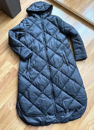 Пальто пуховик calvin klein