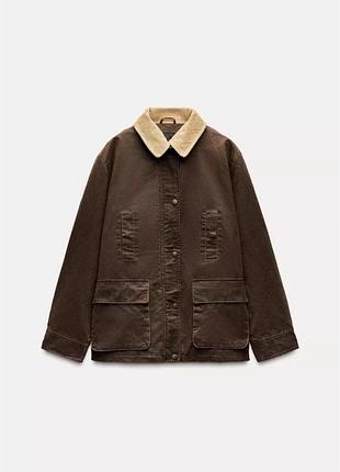 Нова куртка zara