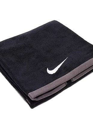 Рушник nike black