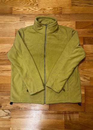 Флісова толстовка тактична-військова