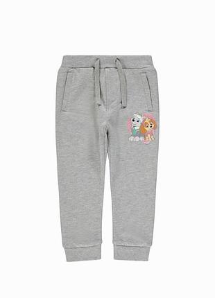 На девочку спортивные штаны джоггеры 1.5-2 года