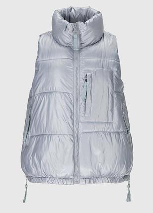 Жилетка зефирка