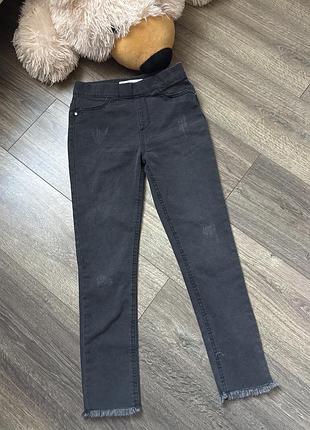 Джинси на дівчинку