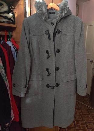 Пальто батал