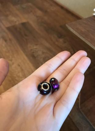 Шарм из муранского стекла