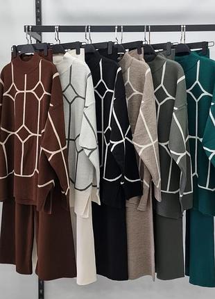 Нова модель.костюми брючні теплі