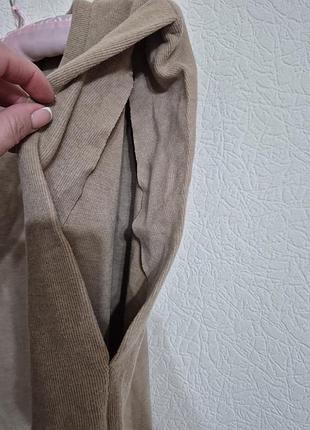 Кофта безрукавка zara 2