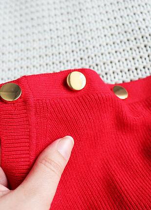 Новый джемпер, размер m 7