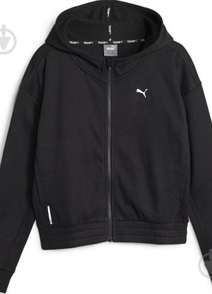 Кофта джемпер train favorite fleece full zip