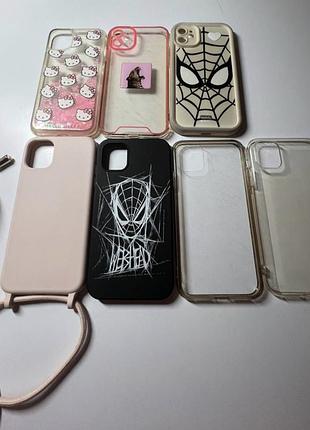Чохол на iphone 11 2