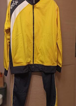 Спортивный костюм на высокий рост