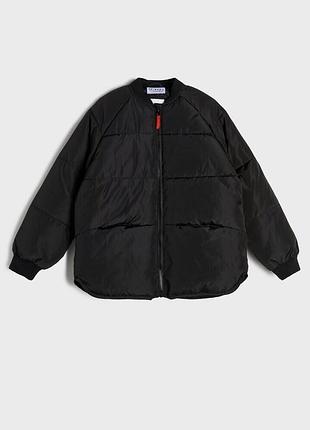 Стьогана куртка на осінь на дівчинку