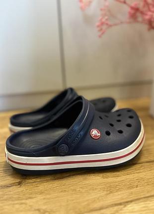 Crocs для дівчинки j8 (34–35 eu)