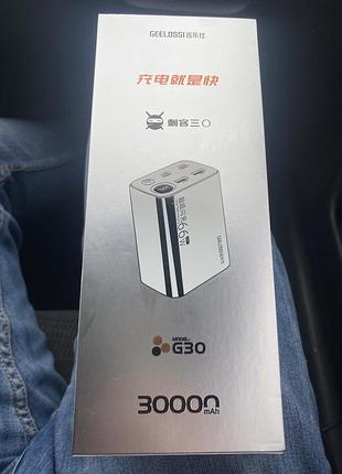 Powerbank 30000mah