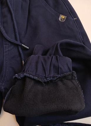 Джогери котон на флісі 3