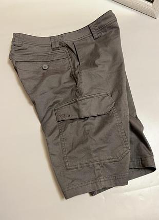 Шорти туристичні rab