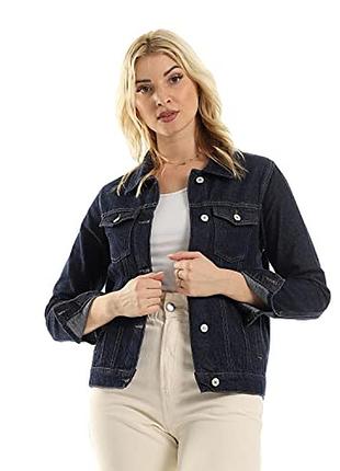 Джинсовая куртка пиджак denim co,