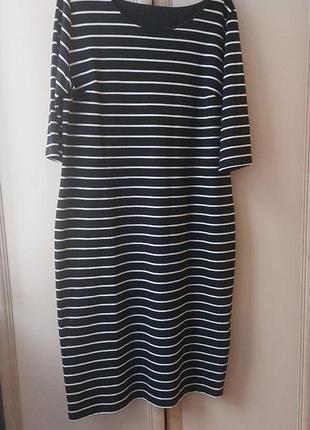 Платье платье трикотаж