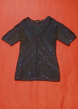 Вязана жіноча кофта
