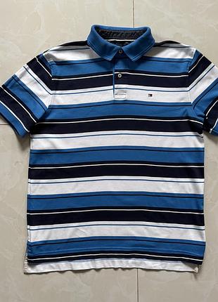 Поло tommy hilfiger оригінал купити україна