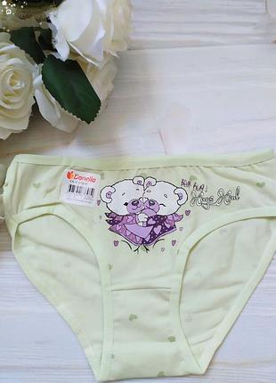 Трусики труси 4/5 донелла donellа