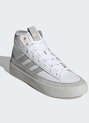 Унисекс высокие кроссовки adidas 40,5/26,5