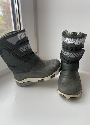 Чоботи,ботинки 25